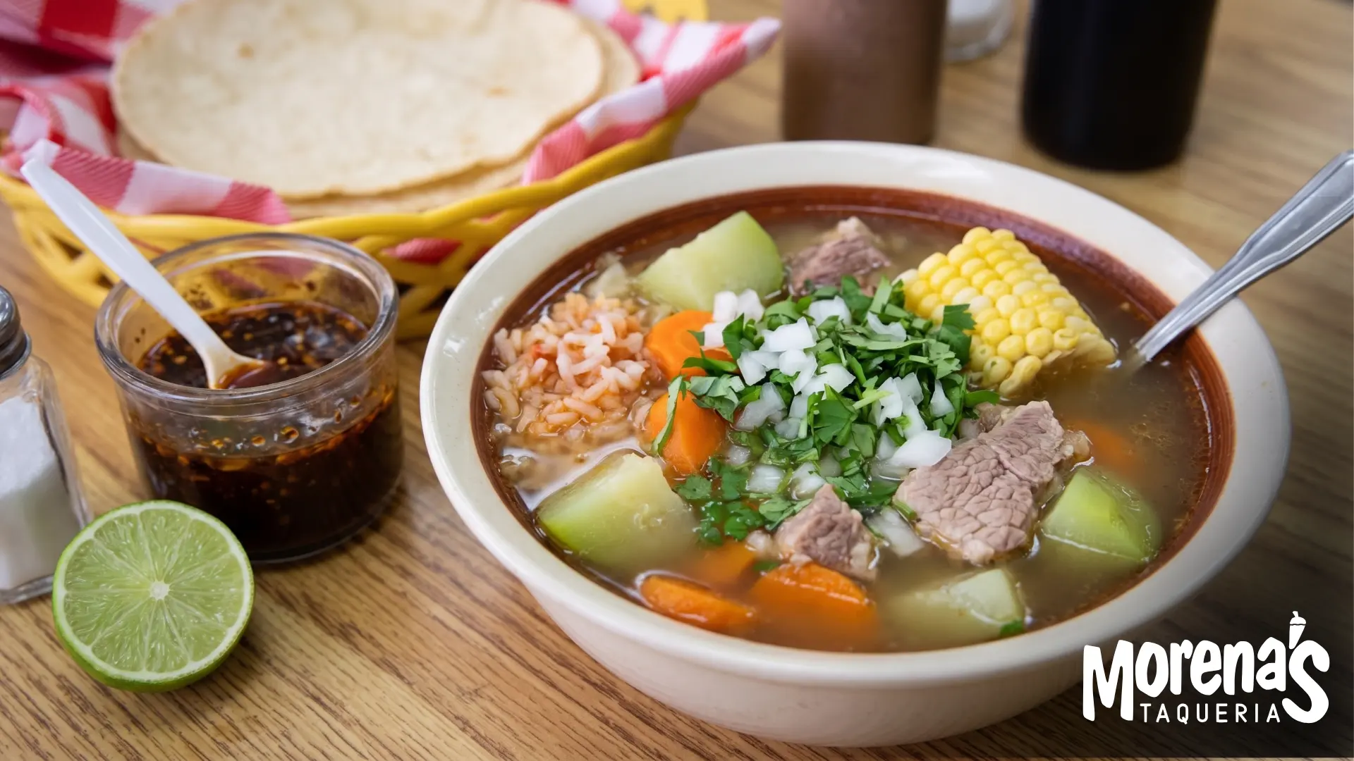 Caldo de Res